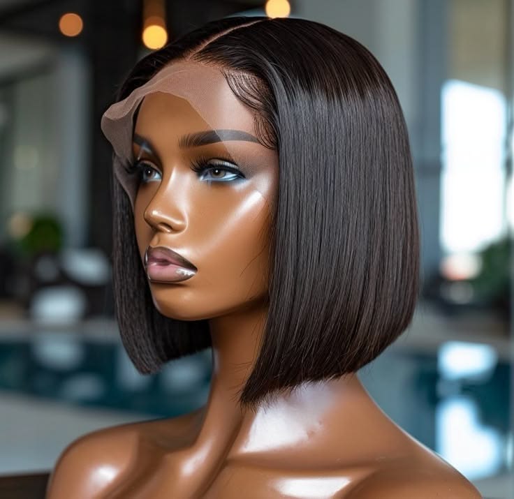 Bob Wigs style 3