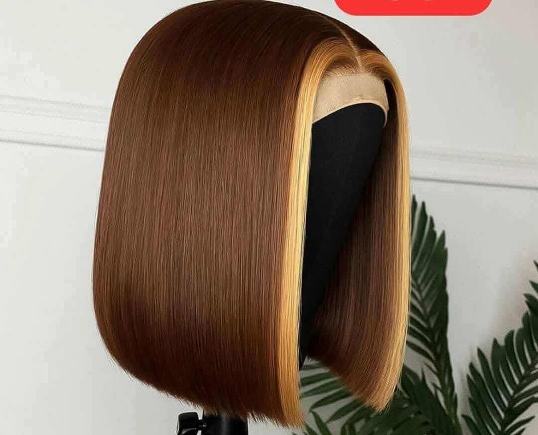Bob Wigs style 4
