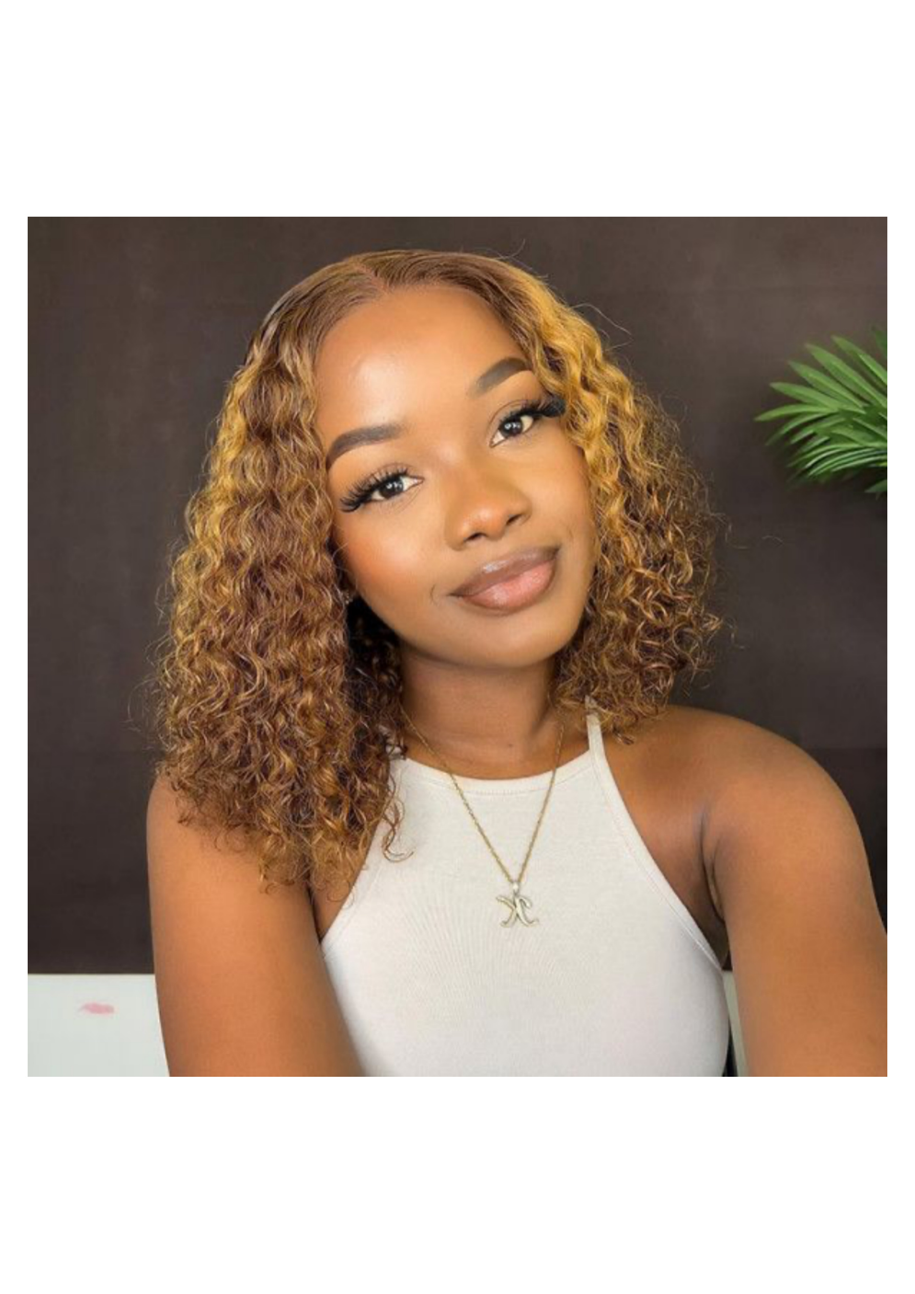 Glueless Wigs style 4