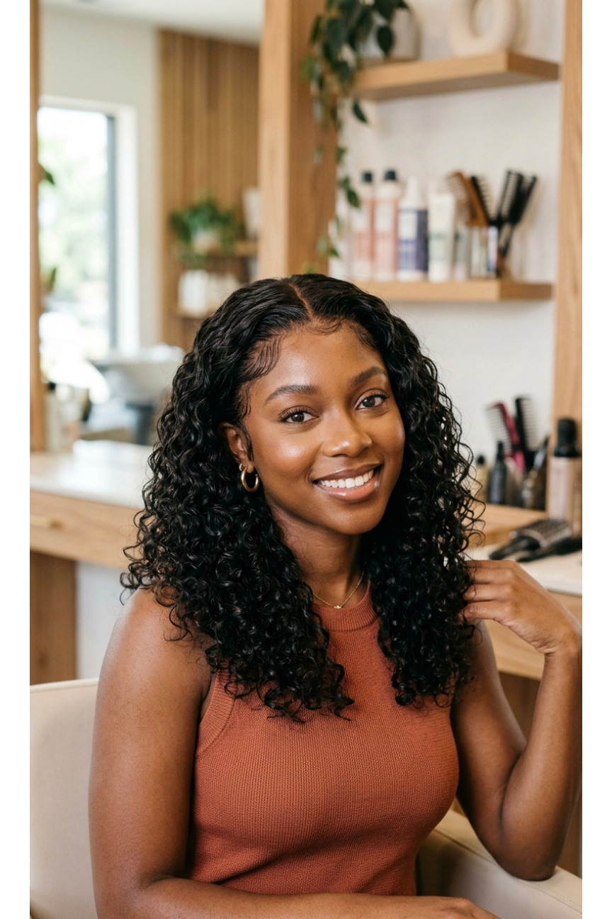 Glueless Wigs